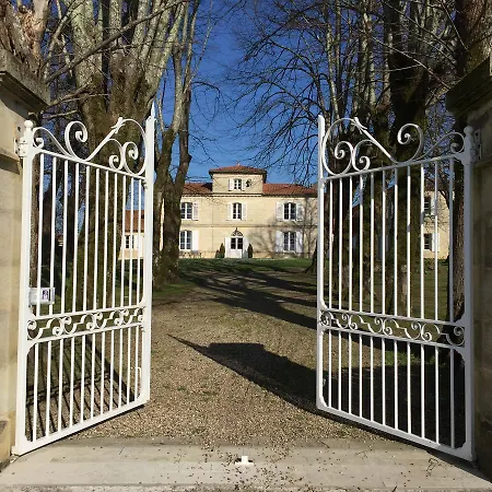 Chateau Du Payre 3* Cardan