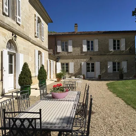 Chateau Du Payre Bed & Breakfast