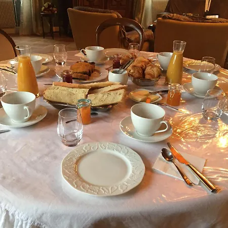 Chateau Du Payre 3* Cardan