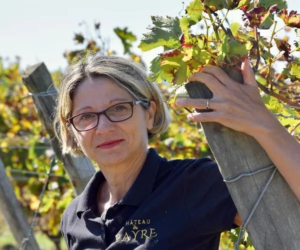 Chateau Du Payre 3* Cardan