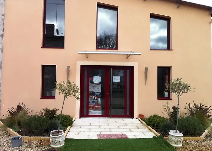 Alojamento de Acomodação e Pequeno-almoço Chateau Du Payre Cardan