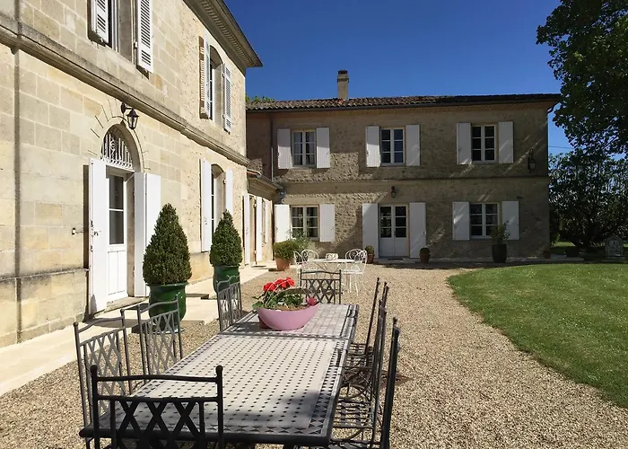 Chateau Du Payre Frühstückspension