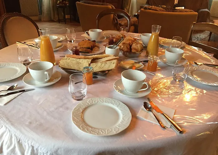 Chateau Du Payre 3* Cardan